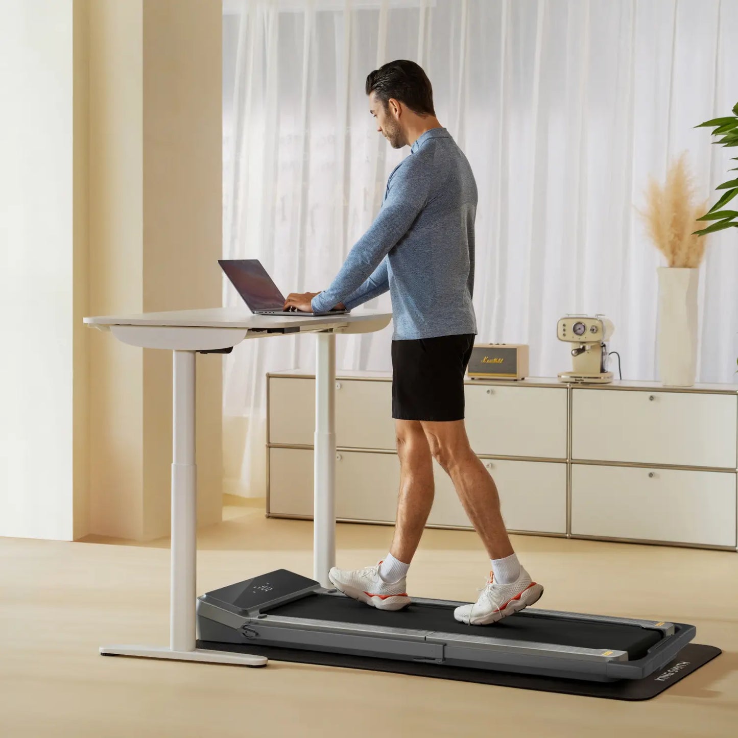 Bieżnia elektryczna Kingsmith Z3 Hybrid+ Walkingpad