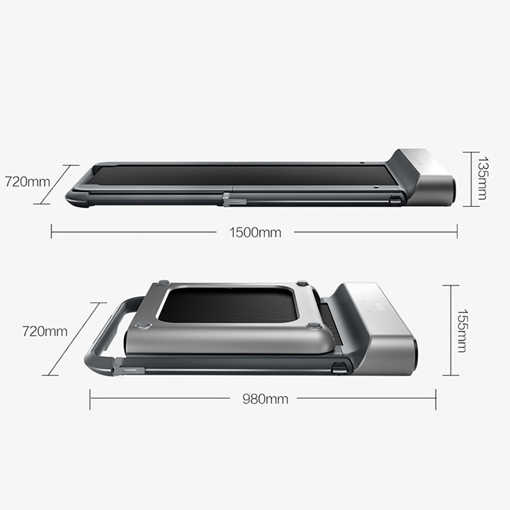 Bieżnia R1 Pro Kingsmith WalkingPad TRR1FPRO