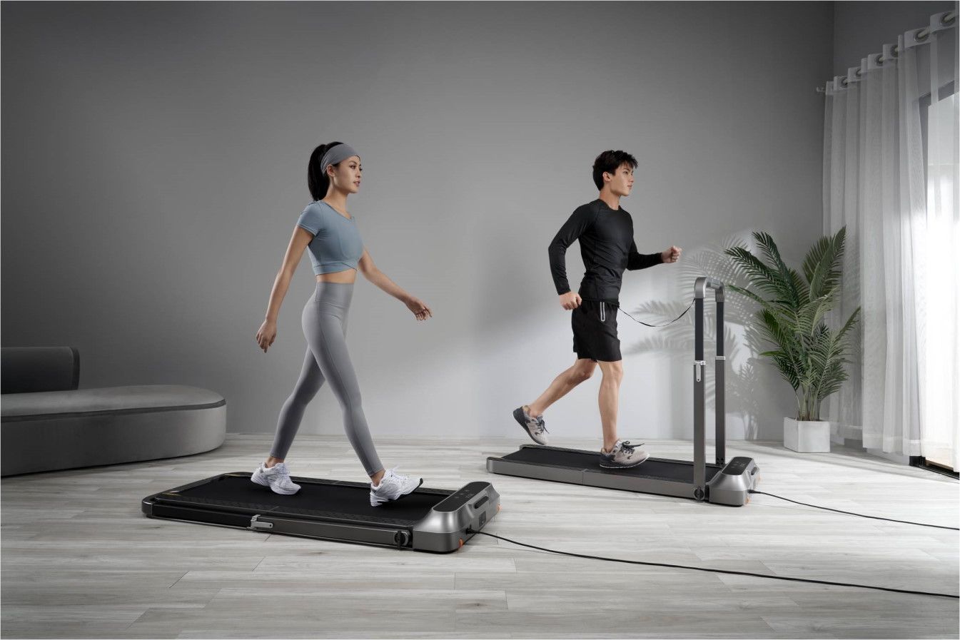 Bieżnia R2 Pro Kingsmith WalkingPad TRR2F