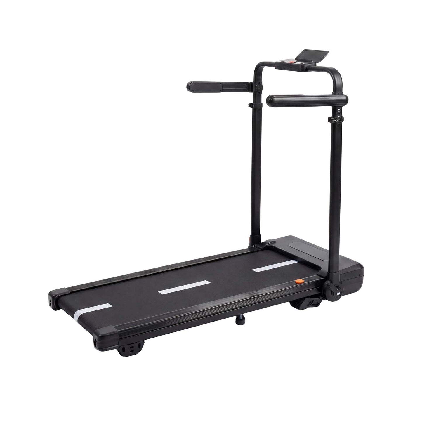 Bieżnia domowa do biegania i do pracy N2 RunPad Walkingpad z biurkiem i zmianą kąta nachylenia