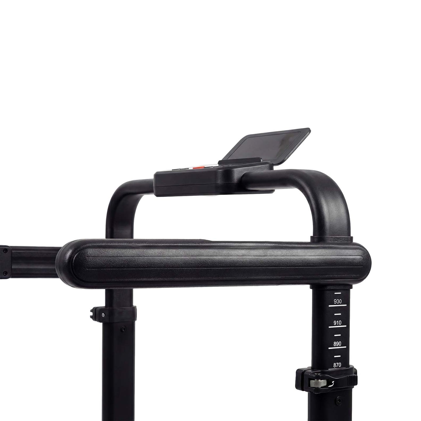 Bieżnia domowa do biegania i do pracy N2 RunPad Walkingpad z biurkiem i zmianą kąta nachylenia