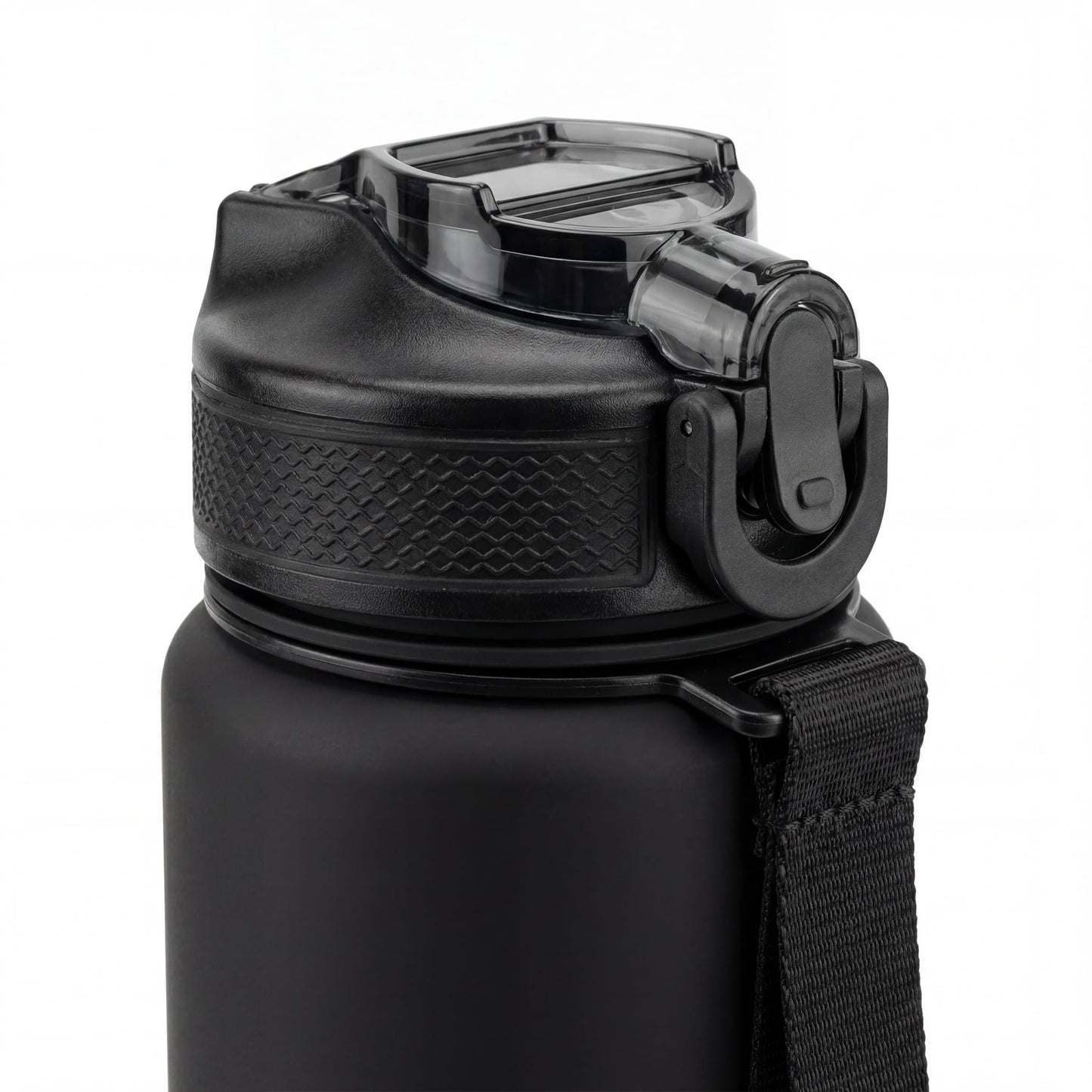 Sportowa butelka na wodę 1L z ustnikiem