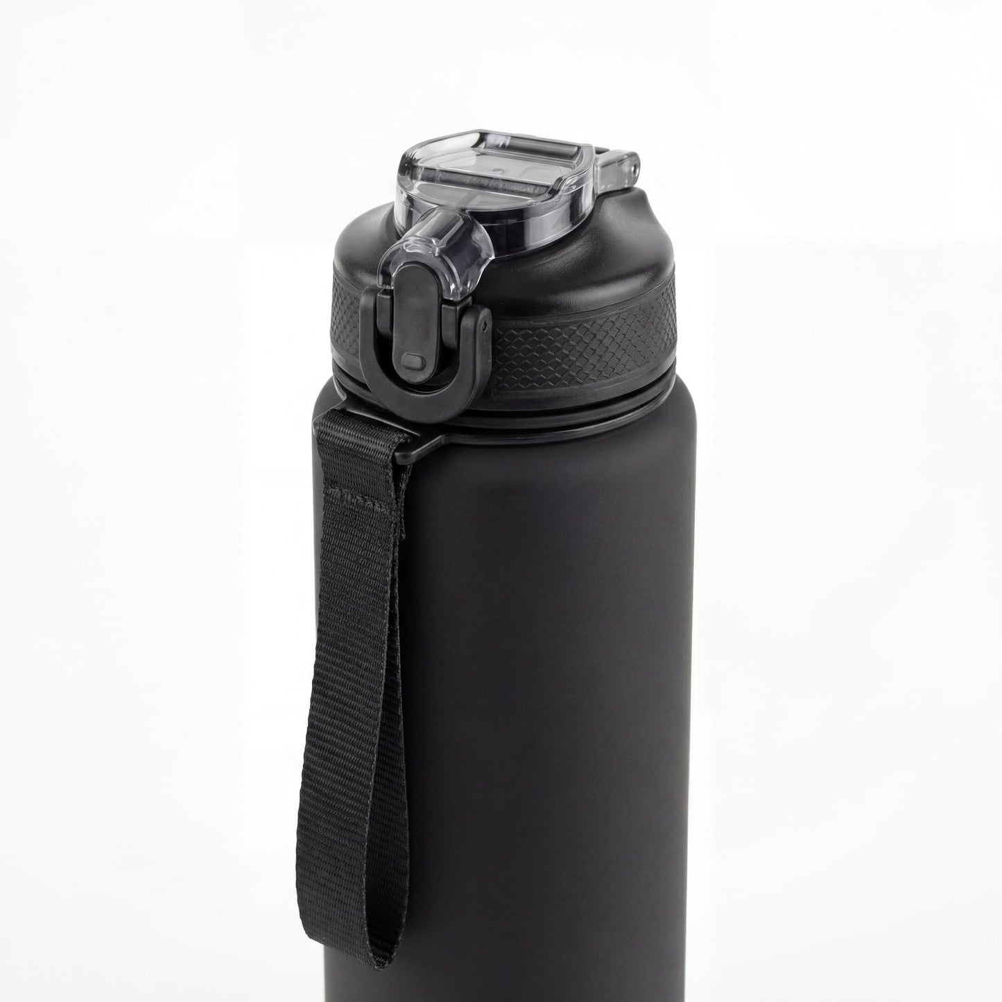 Sportowa butelka na wodę 1L z ustnikiem