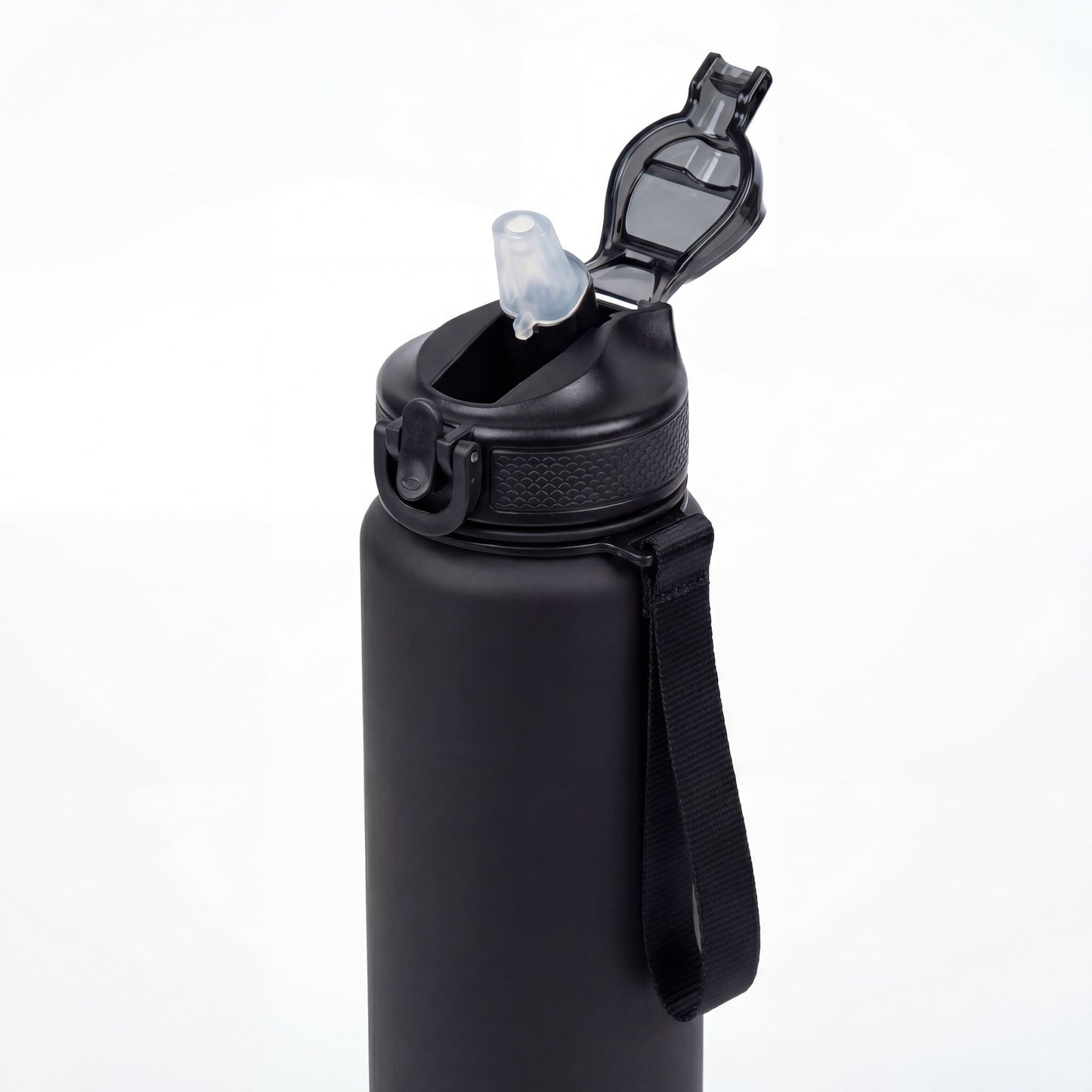Sportowa butelka na wodę 1L z ustnikiem
