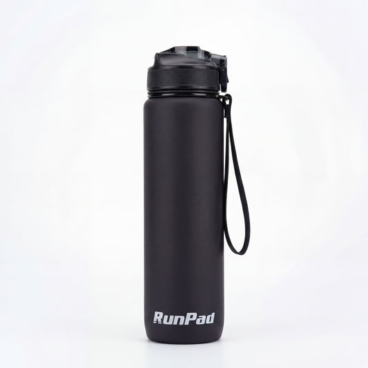 Sportowa butelka na wodę 1L z ustnikiem