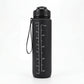 Sportowa butelka na wodę 1L z ustnikiem