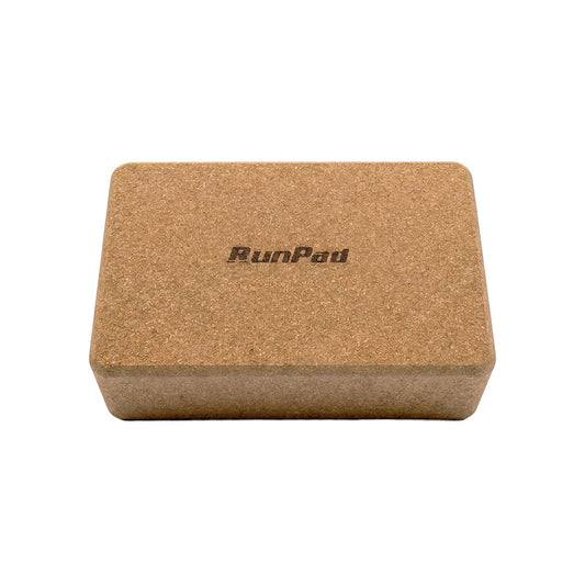 Kostka do jogi korkowa